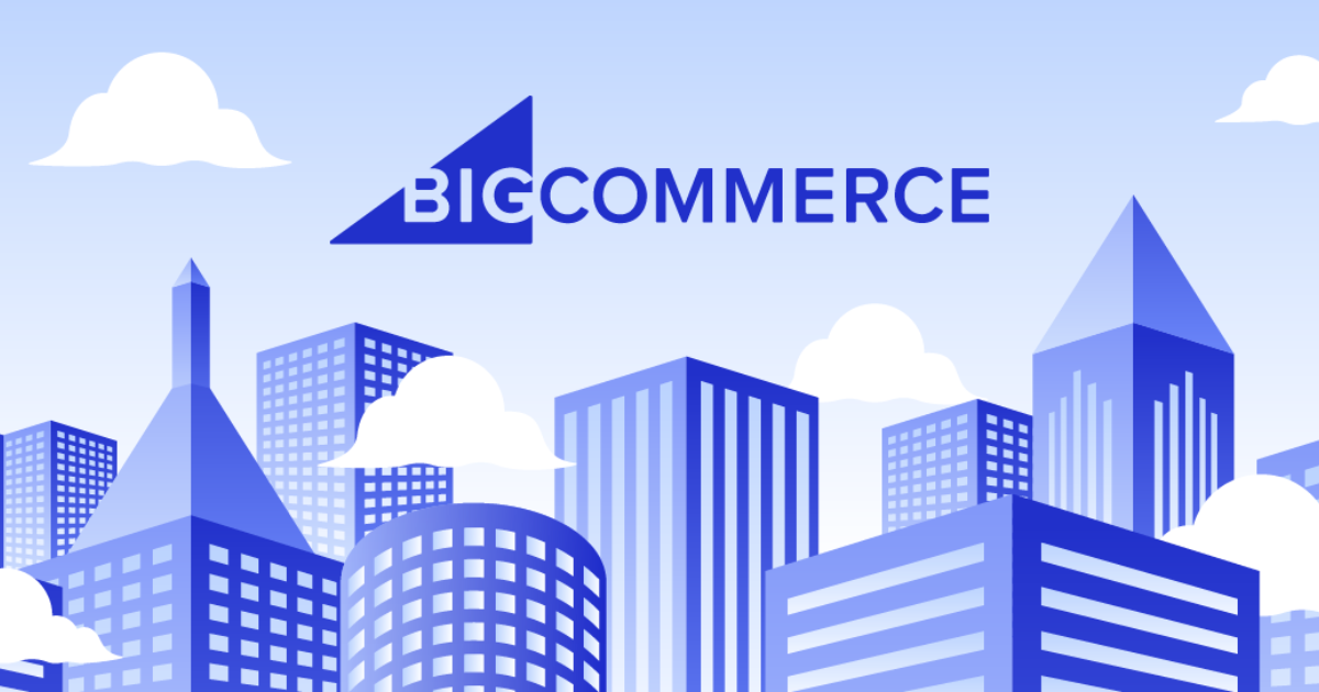 bigcommerce pricing